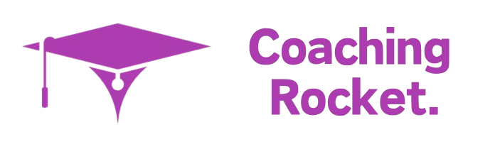 Coaching Rocket Logo